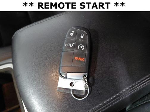 2017 Jeep Grand Cherokee Altitude