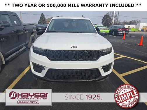 2023 Jeep Grand Cherokee Limited