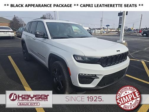 2023 Jeep Grand Cherokee Limited