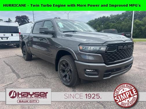 2025 RAM 1500 Big Horn/Lone Star