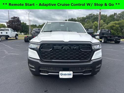 2025 RAM 1500 Tradesman