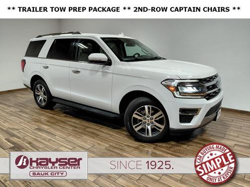 2024 Ford Expedition Limited