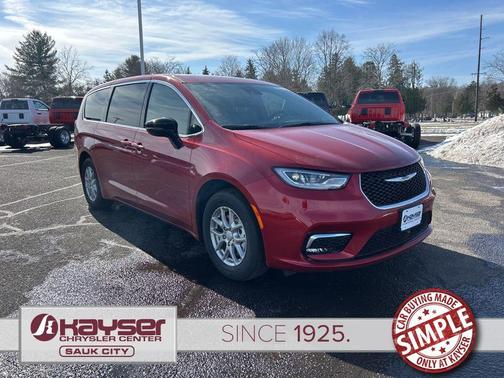 2026 Chrysler Pacifica L