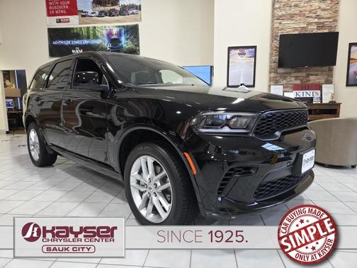 2026 Dodge Durango GT