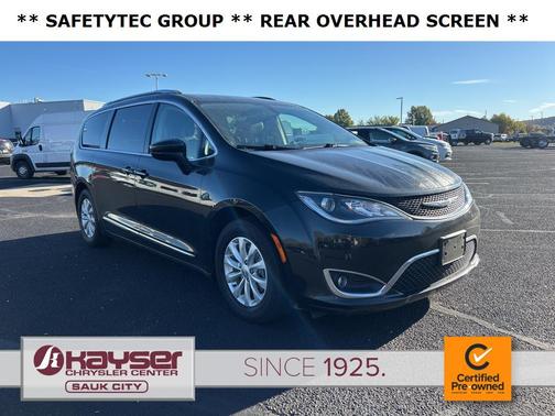 2019 Chrysler Pacifica Touring L