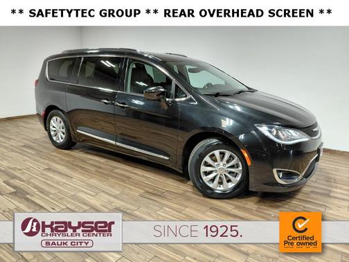 2019 Chrysler Pacifica Touring L