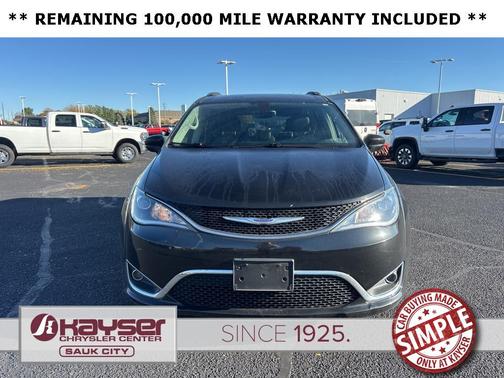 2019 Chrysler Pacifica Touring L
