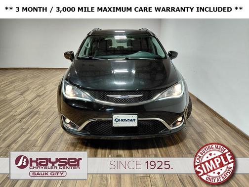 2019 Chrysler Pacifica Touring L