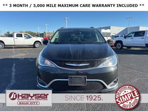 2019 Chrysler Pacifica Touring L