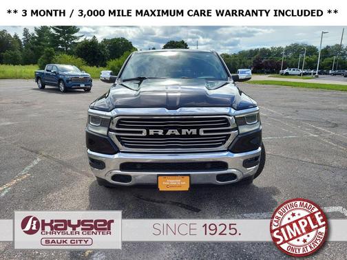 2020 RAM 1500 Laramie
