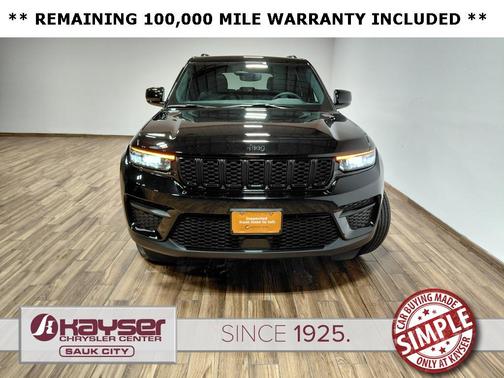 2024 Jeep Grand Cherokee Altitude