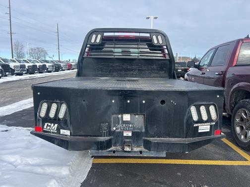 2016 RAM 2500 Tradesman