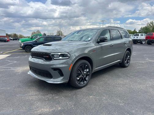 DB Black Clearcoat 2026 Dodge Durango GT Plus