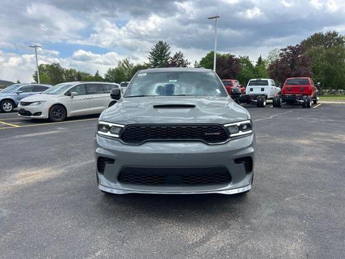 DB Black Clearcoat 2026 Dodge Durango GT Plus