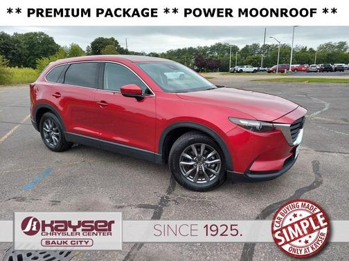 2022 Mazda CX-9 Touring