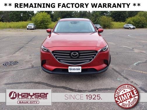 2022 Mazda CX-9 Touring