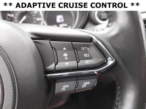 2022 Mazda CX-9 Touring