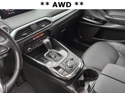 2022 Mazda CX-9 Touring