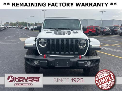 2023 Jeep Wrangler Rubicon