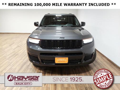 2023 Jeep Grand Cherokee L Altitude
