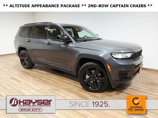2023 Jeep Grand Cherokee L Altitude
