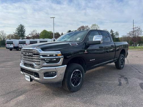 2025 RAM 2500 Laramie Crew Cab 4x4 6'4' Box