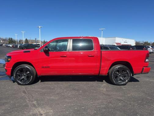 2021 RAM 1500 Big Horn/Lone Star