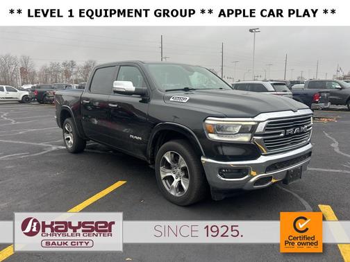 2020 RAM 1500 Laramie