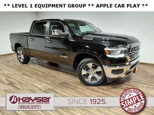 2020 RAM 1500 Laramie