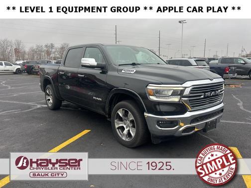 2020 RAM 1500 Laramie