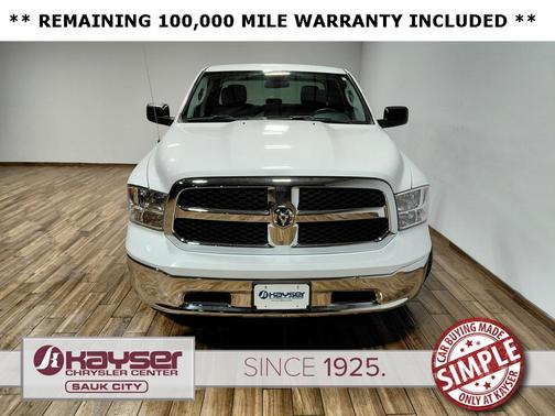 2024 RAM 1500 Classic SLT