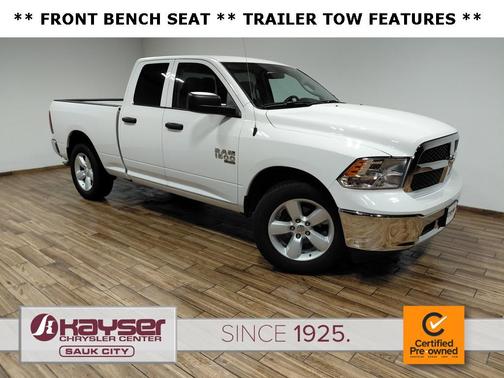 2024 RAM 1500 Classic SLT