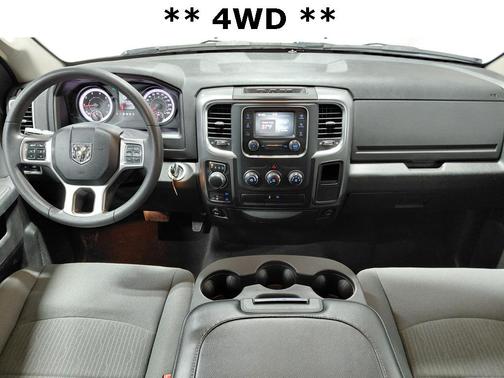 2024 RAM 1500 Classic SLT