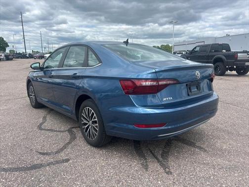 2021 Volkswagen Jetta 1.4T S