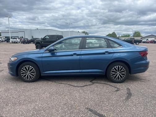 2021 Volkswagen Jetta 1.4T S