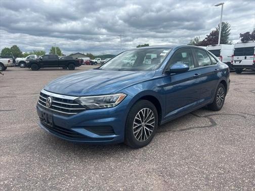 2021 Volkswagen Jetta 1.4T S