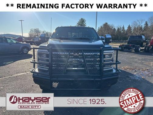 2024 Ford F-250 Lariat