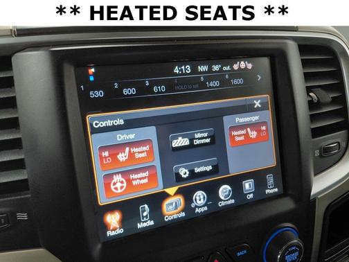 2013 RAM 1500 Big Horn