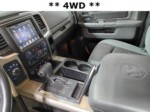 2013 RAM 1500 Big Horn