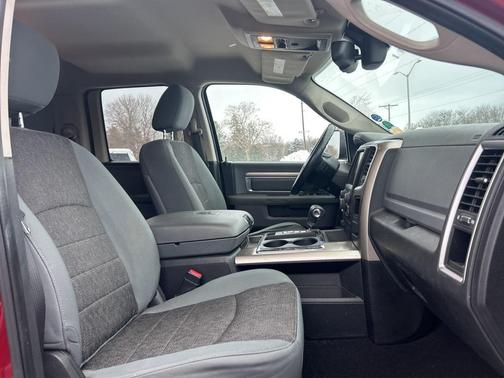 2013 RAM 1500 Big Horn