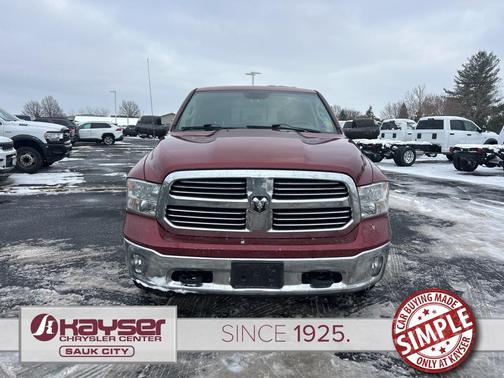 2013 RAM 1500 Big Horn