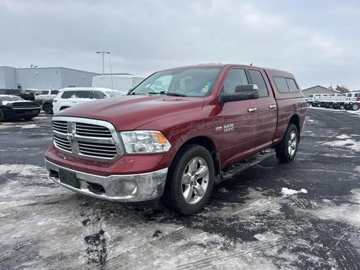 2013 RAM 1500 Big Horn