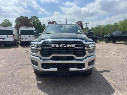 2025 RAM 2500 Big Horn Crew Cab 4x4 6'4' Box