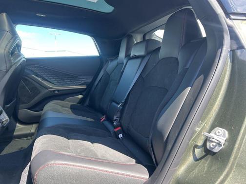 Green Machine 2026 Dodge Charger R/T