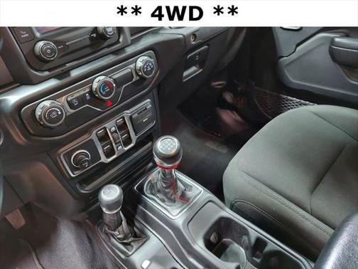 2020 Jeep Gladiator Sport S