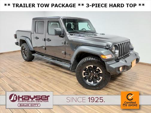 2020 Jeep Gladiator Sport S