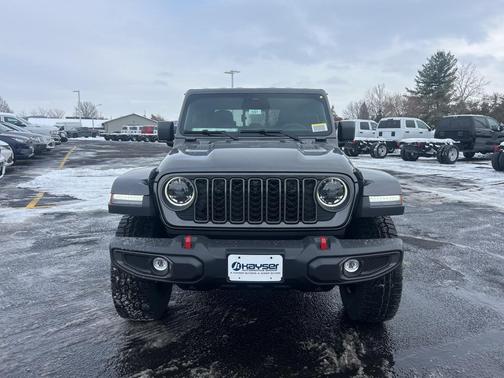 2026 Jeep Gladiator Rubicon