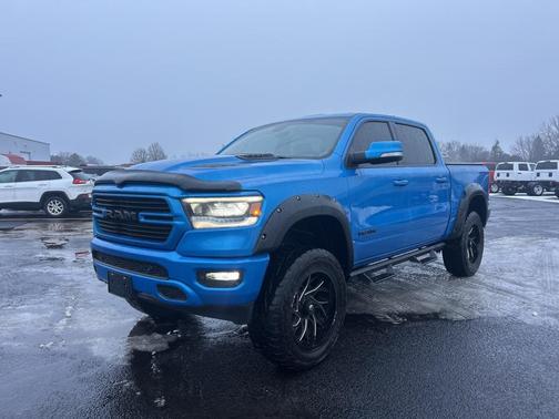 2020 RAM 1500 Rebel