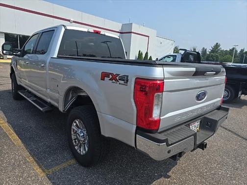 2017 Ford F-250 XLT