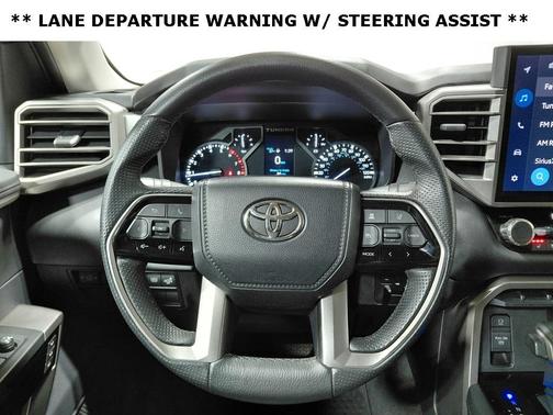 2023 Toyota Tundra Limited